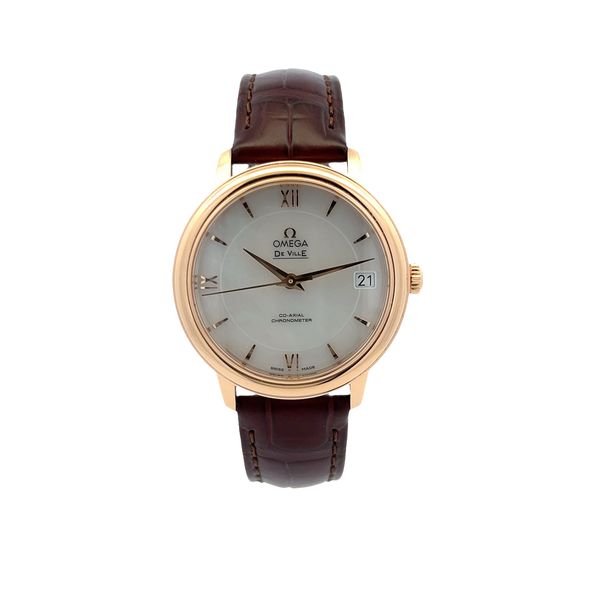 Omega De Ville Prestige 424.53.33.20.05.001